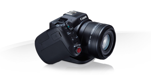 Canon XC10 - Professional Camcorders - Canon Suisse